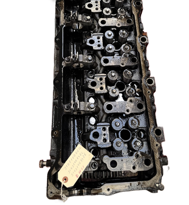 MAN TGA/TGS/TGX D2066 Cylinder Head 51031006462 51.03100-6462 51011006212 Used view 5