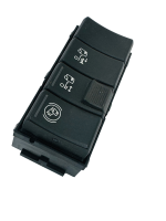VOLVO FH4/FM4 Dashboard Switch Module 22026373 21211220 4-Button Euro 6 Used view 4
