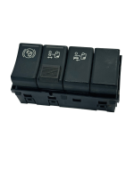 VOLVO FH4/FM4 Dashboard Switch Module 22026373 21211220 4-Button Euro 6 Used view 5