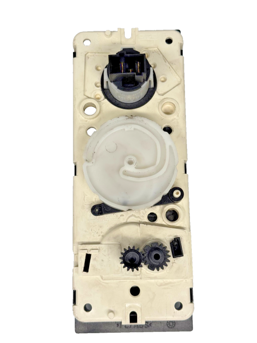 DAF XF105 Heater A/C Control Panel Behr 9000792 90.00792 1935427 1939513 – Used view 6