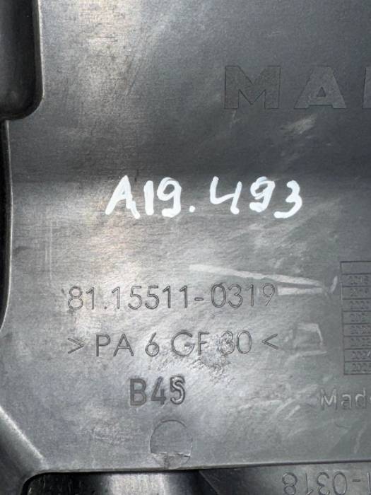 Man TGL/TGM/TGS/TGX AdBlue Pump Cover 81155110319 81.15511-0319 Euro 6 Used view 6