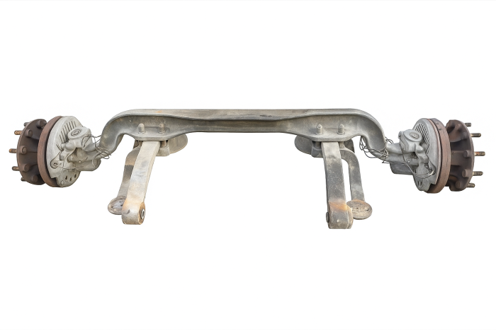 Volvo FH4/FM4 Tag/Pusher Steer Axle Beam 21521277 Euro 6 Used Axles Axles