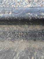 Volvo FH4/FM4 Tag/Pusher Steer Axle Beam 21521277 Euro 6 Used view 2