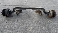 Volvo FH4/FM4 Tag/Pusher Steer Axle Beam 21521277 Euro 6 Used view 4