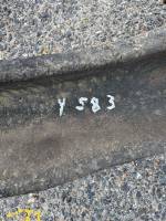 Volvo FH4/FM4 Tag/Pusher Steer Axle Beam 21521277 Euro 6 Used view 6