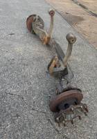 Volvo FH4/FM4 Tag/Pusher Steer Axle Beam 21521277 Euro 6 Used view 7
