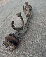 Volvo FH4/FM4 Tag/Pusher Steer Axle Beam 21521277 Euro 6 Used view 8