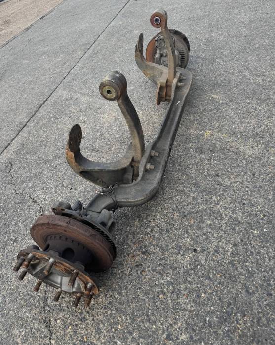 Volvo FH4/FM4 Tag/Pusher Steer Axle Beam 21521277 Euro 6 Used view 8