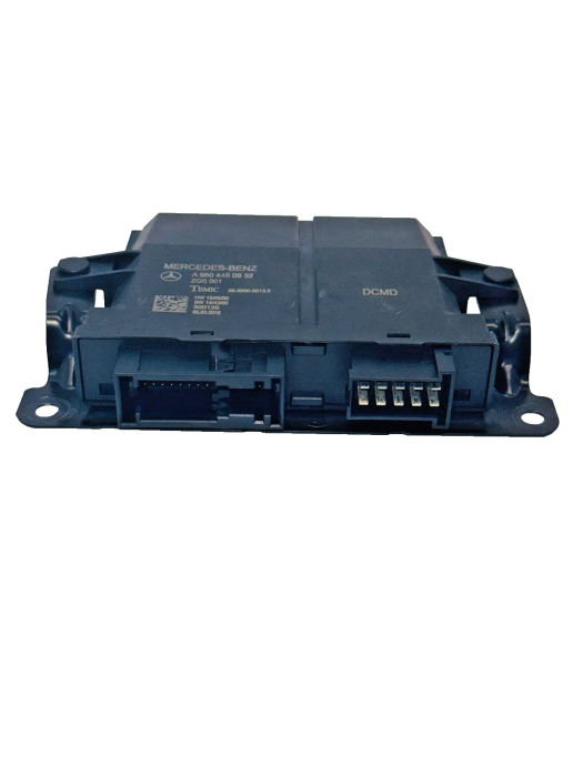 Mercedes Actros MP4 Door Control Unit A9604460932 A9604461032 Left DCMD Euro 6 view 3