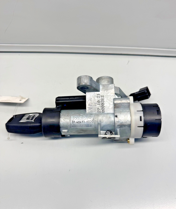 MAN TGX/TGS Ignition Lock 81464336020 81.46433-6020 A2C13346600D Euro 6 OEM Used view 4