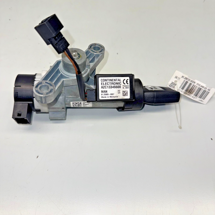 MAN TGX/TGS Ignition Lock 81464336020 81.46433-6020 A2C13346600D Euro 6 OEM Used view 6