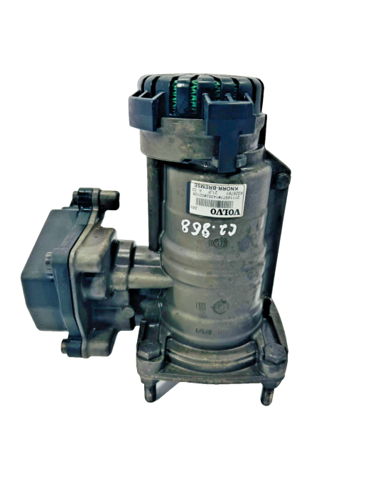 Volvo FH4/FM4 EBS Trailer Brake Modulator 21114977 K028781 23166657 24V Used Other Engines & Components Other Engines & Components