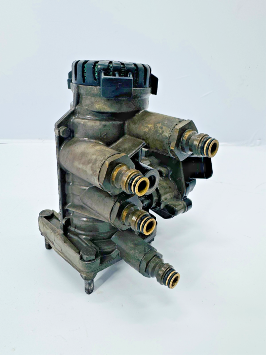 Volvo FH4/FM4 EBS Trailer Brake Modulator 21114977 K028781 23166657 24V Used view 5