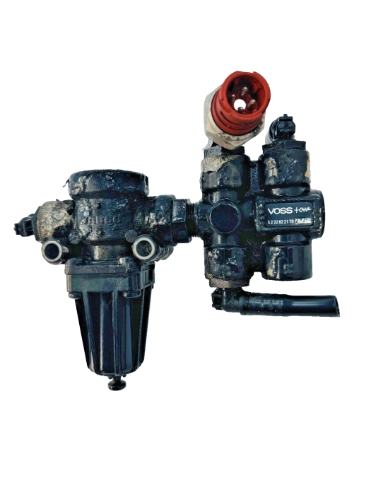 MAN TGA/TGS/TGX Pressure Limiting Valve 81521016269 4750103000 Brake Euro 6 Horn Valves & Pulls Horn Valves & Pulls