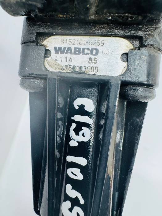 MAN TGA/TGS/TGX Pressure Limiting Valve 81521016269 4750103000 Brake Euro 6 view 3