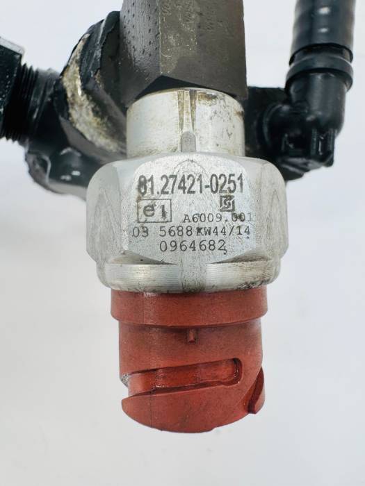 MAN TGA/TGS/TGX Pressure Limiting Valve 81521016269 4750103000 Brake Euro 6 view 5