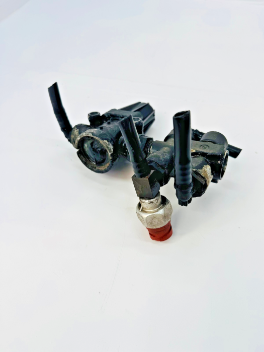 MAN TGA/TGS/TGX Pressure Limiting Valve 81521016269 4750103000 Brake Euro 6 view 6