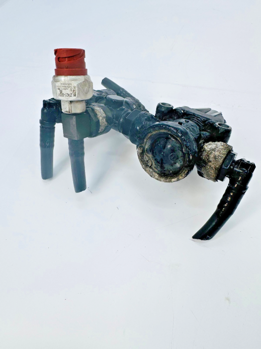 MAN TGA/TGS/TGX Pressure Limiting Valve 81521016269 4750103000 Brake Euro 6 view 7