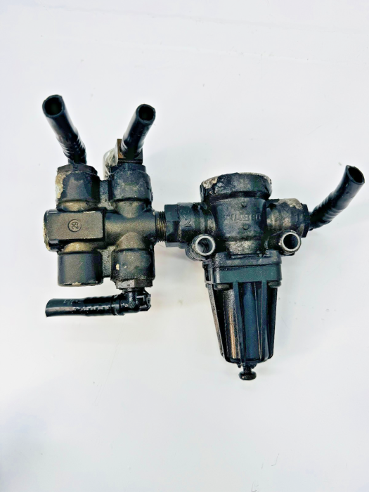 MAN TGA/TGS/TGX Pressure Limiting Valve 81521016269 4750103000 Brake Euro 6 view 8