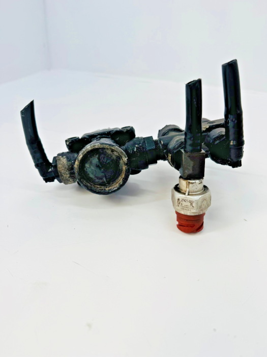 MAN TGA/TGS/TGX Pressure Limiting Valve 81521016269 4750103000 Brake Euro 6 view 9