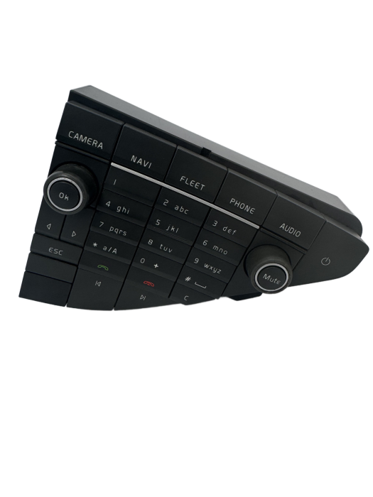 VOLVO FH4/FM4 Radio Multimedia Control Panel 22131047 14080008 Dashboard Euro 6 view 2