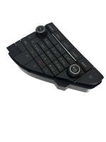 VOLVO FH4/FM4 Radio Multimedia Control Panel 22131047 14080008 Dashboard Euro 6 view 3