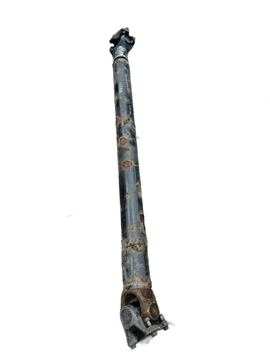 MAN TGA/TGS/TGX OEM Drive Prop Shaft 81393256172 81.39325-6172 2100mm Used view 2
