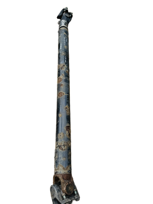 MAN TGA/TGS/TGX OEM Drive Prop Shaft 81393256172 81.39325-6172 2100mm Used view 4