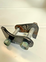 MAN TGA/TGS/TGX Front Leaf Spring Shackle 81413030084 81.41303-0084 Used view 2