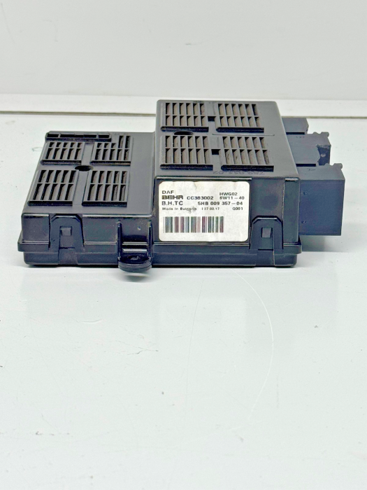 DAF XF106/CF HVAC Cooling Control ECU CC383002 1935435 5HB009357-04 Euro 6 used view 5