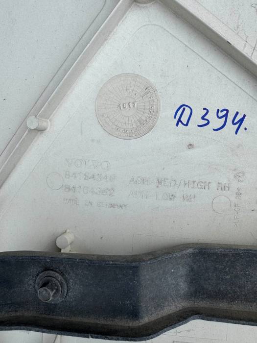 Volvo FH4/FH5 Side Deflector RH 84164346 84164362 84090821 Euro 6 Used view 2