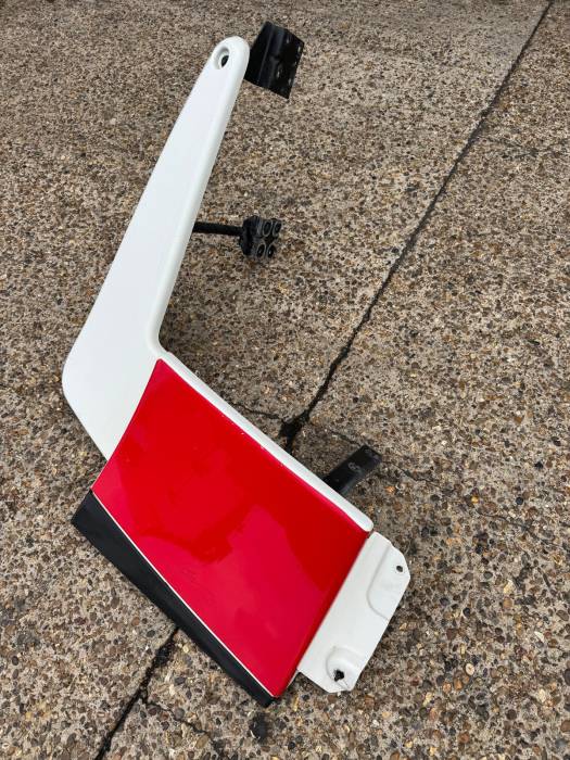 Volvo FH4/FH5 Side Deflector RH 84164346 84164362 84090821 Euro 6 Used view 3