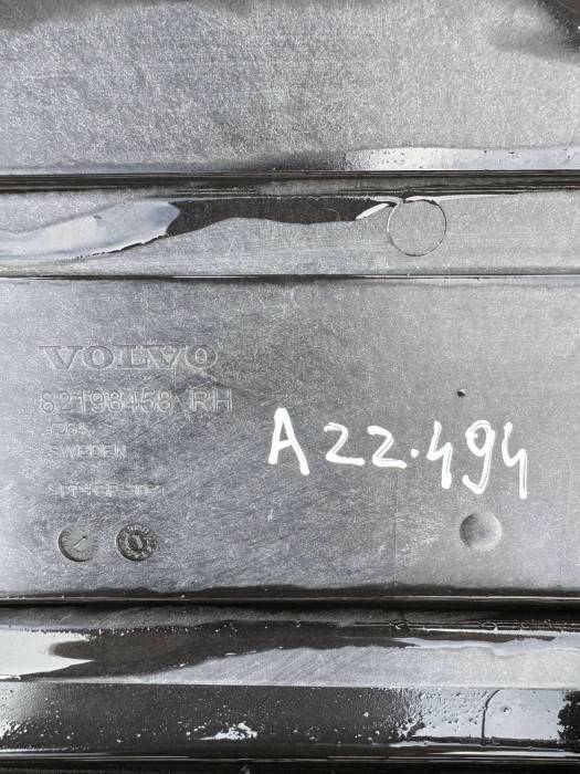 Volvo FH4 Right Toolbox / Side Locker 82198458 RH Euro 6 Used view 8