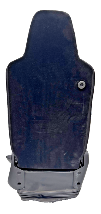 MAN TGX 3 Passenger Seat OEM 81623106393 81623076816 Used Truck Seat view 3