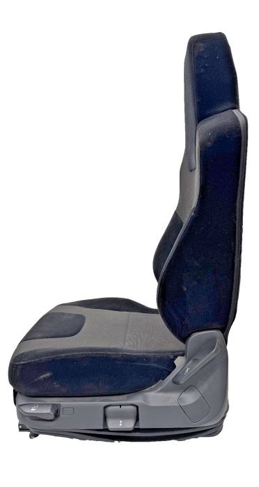 MAN TGX 3 Passenger Seat OEM 81623106393 81623076816 Used Truck Seat view 4