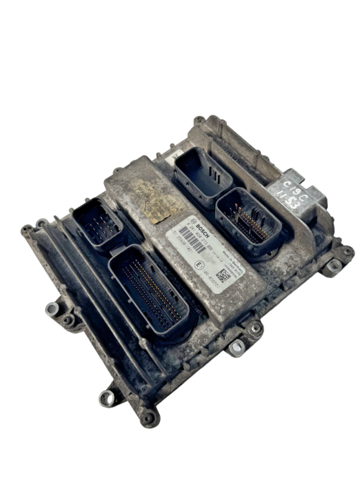 MAN TGS/TGX Engine Control Unit ECU 51258201021 0281020273 51258047212 Euro 6 view 2