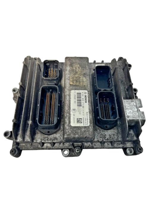 MAN TGS/TGX Engine Control Unit ECU 51258201021 0281020273 51258047212 Euro 6 view 3