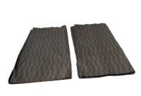 DAF XF106 Cab Curtain Set 1833479 1833481 1833482 1833483 Space Cab Euro 6 Used view 2