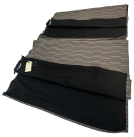 DAF XF106 Cab Curtain Set 1833479 1833481 1833482 1833483 Space Cab Euro 6 Used view 3