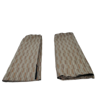DAF XF106 Cab Curtain Set 1833479 1833481 1833482 1833483 Space Cab Euro 6 Used