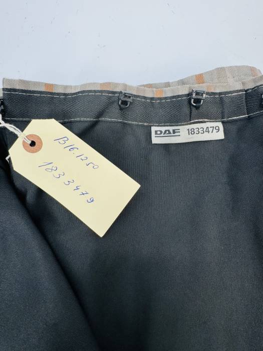 DAF XF106 Cab Curtain Set 1833479 1833481 1833482 1833483 Space Cab Euro 6 Used view 5