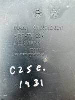 MAN TGA TGX Cabin Storage Compartment 81669120217 81.66912-0217 81669120218 Used view 6