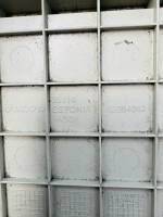 Volvo FH4/FH5 Interior Dashboard Upper Shelf 82354082 82354079 Beige OEM Used view 5