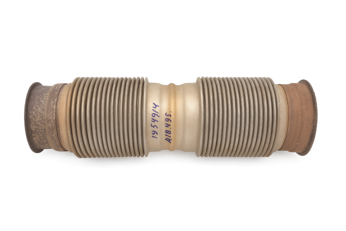 Daf XF106/CF Euro 6 Exhaust Flex Pipe Bellow 1954914 1872009 2AA004 Front Used Exhaust Pipes Exhaust Pipes