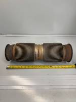 Daf XF106/CF Euro 6 Exhaust Flex Pipe Bellow 1954914 1872009 2AA004 Front Used view 2