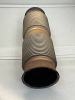 Daf XF106/CF Euro 6 Exhaust Flex Pipe Bellow 1954914 1872009 2AA004 Front Used view 6