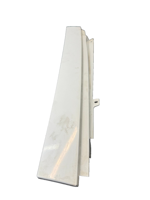 Mercedes Actros MP4 Cab Corner Panel RH A9607510330 A960751033028 White Used view 4