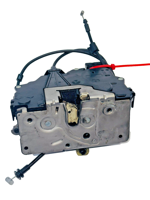 Mercedes Actros MP4 Right Front Cab Door Lock A9607230101 A960723010128 Used view 4