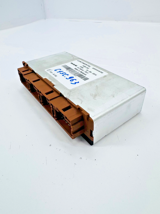 MAN TGS/TGX KSM Control Unit 81258167011 A2C91018700 81258167007 24V Euro 6 Used view 4