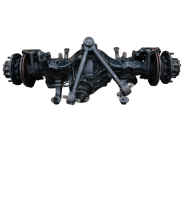 MAN TGS TGX Rear Drive Axle Differential 81.35010-6301 81350106301 HY-1350 Used view 2